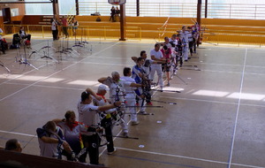 Notre concours en salle 