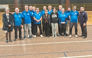 Un concours d'octobre 2025 très réussi!