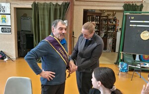 Un nouveau connétable dans la Cie!