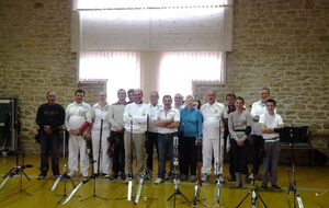 L'ensemble des participants