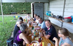 La tablée à l'apéro!