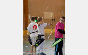 Yoann très concentré