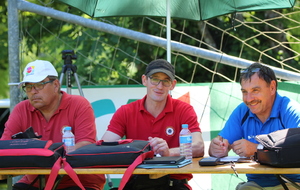 les arbitres 