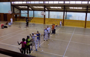 Tournoi des Mixtes Manche salle