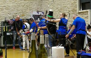 Rencontre interne &quot;Les 12h d'Asnans&quot;