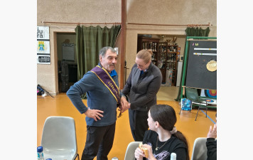 Un nouveau connétable dans la Cie!