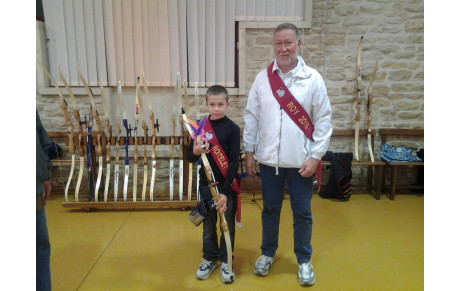 Tir du Roy et roitelet 2015