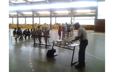Fête du sports Chaussin