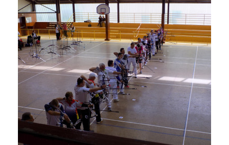 Notre concours en salle 