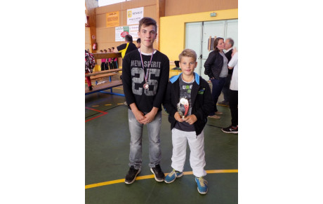 22/10/2016 concours jeunes à Tavaux