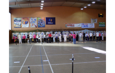 29 et 30 octobre 16 Concours de la Cie