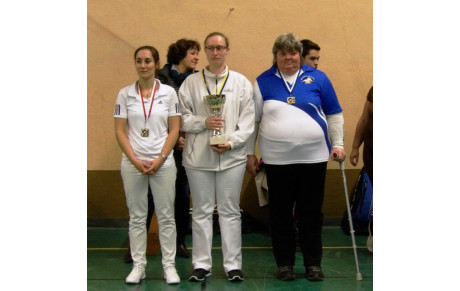 27 novembre 2016 Championnats de district à Vesoul