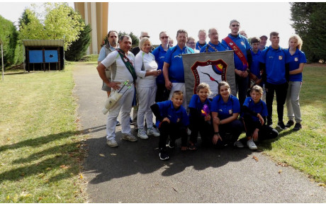 2 septembre 2017 Tir du Roy!