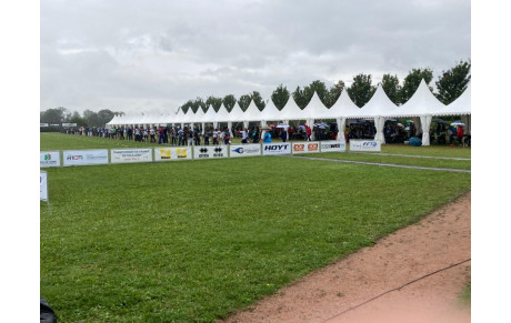 Championnat de France TAEI et TAEN à RIOM 
