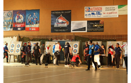 Notre concours salle octobre 2021