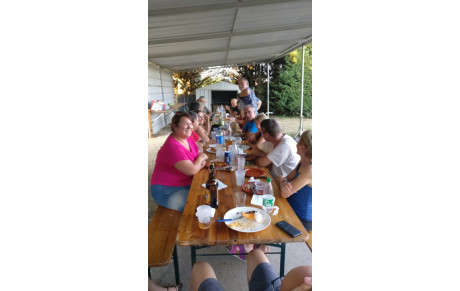 barbecue de fin de saison 2022