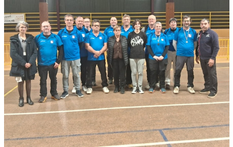 Un concours d'octobre 2025 très réussi!