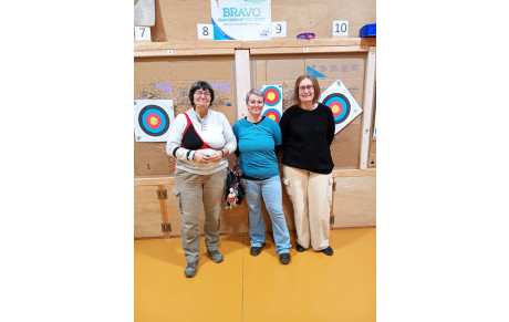 Equipe féminine Classique