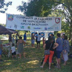 Fête au village de Rahon