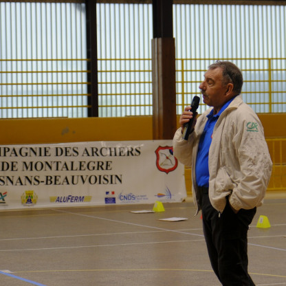 Concours 24 et 25 octobre 26 - notre cher Capitaine